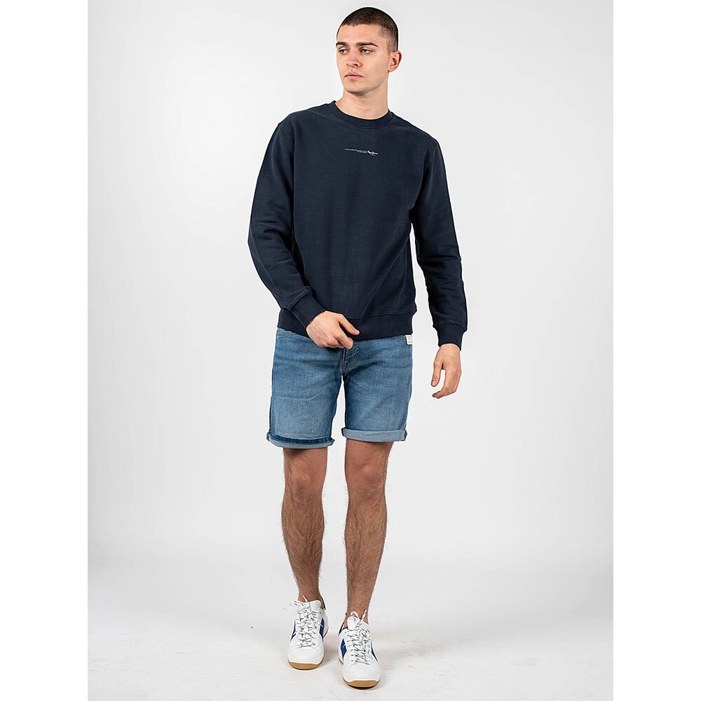 

Толстовка Pepe Jeans David, синий
