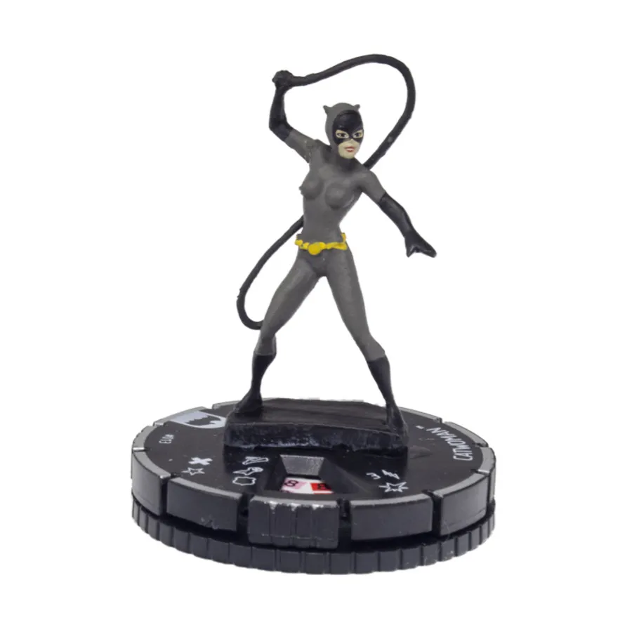 

Женщина-кошка #013 (С), DC HeroClix - Batman the Animated Series - Singles