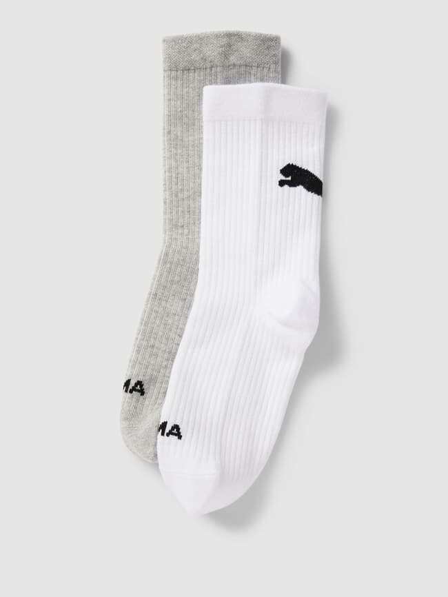 

Носки с этикеткой, в упаковке 2 шт., модель Classic Sock Puma, белый