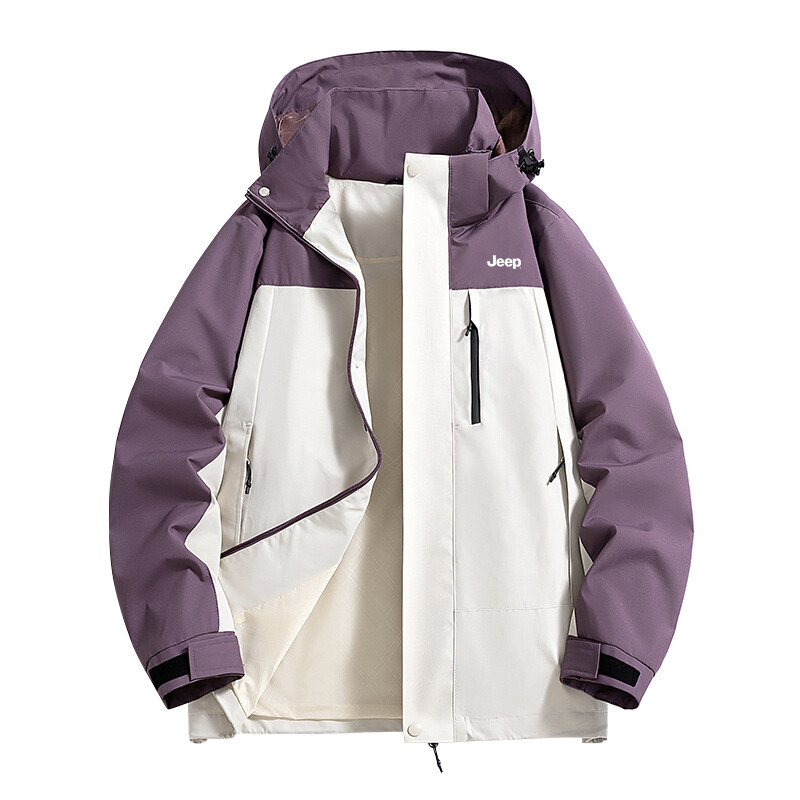 

Куртка унисекс Jeep, цвет Ivory (Jacket)