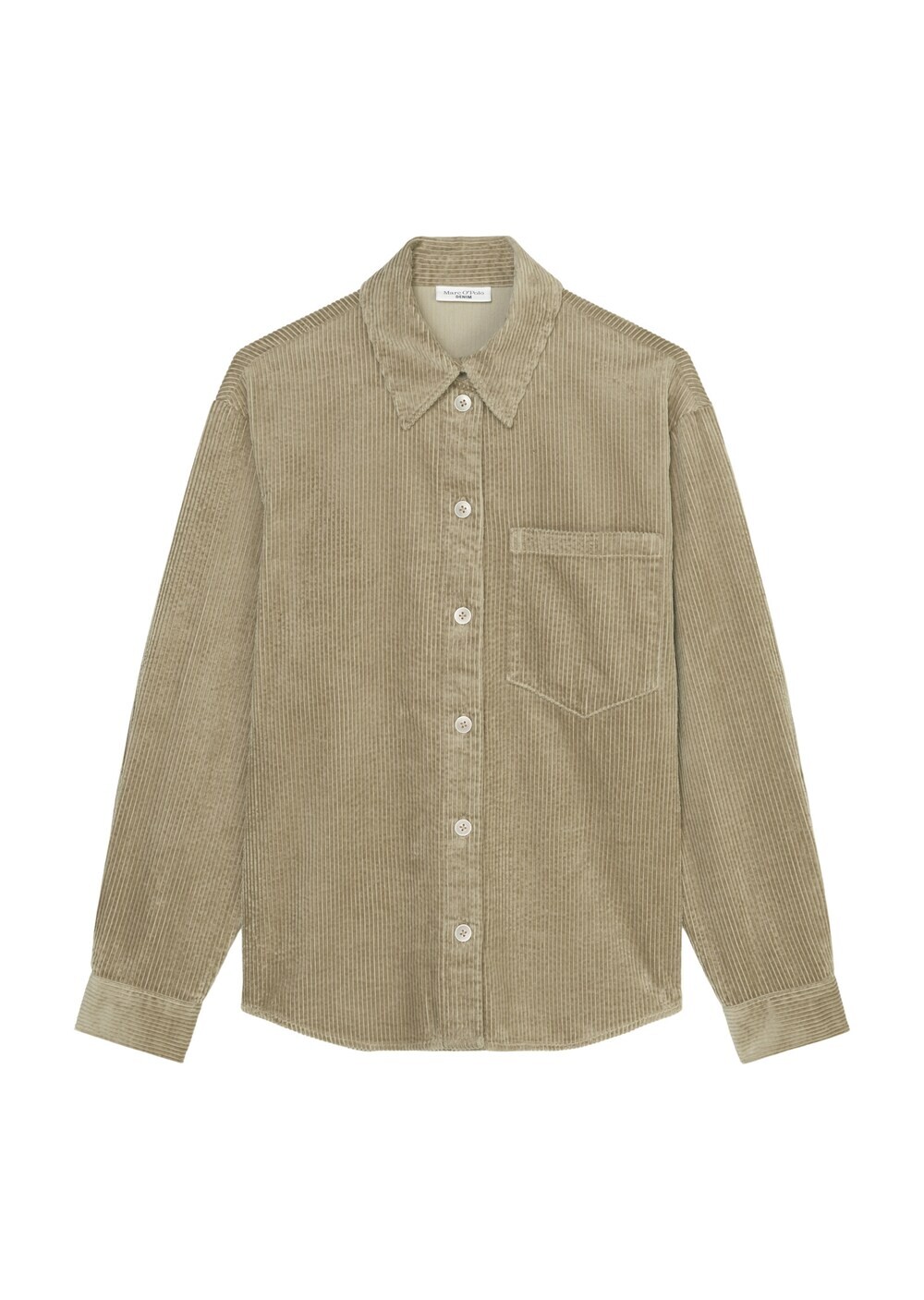 

Блузка Marc O'Polo DENIM, бежевый