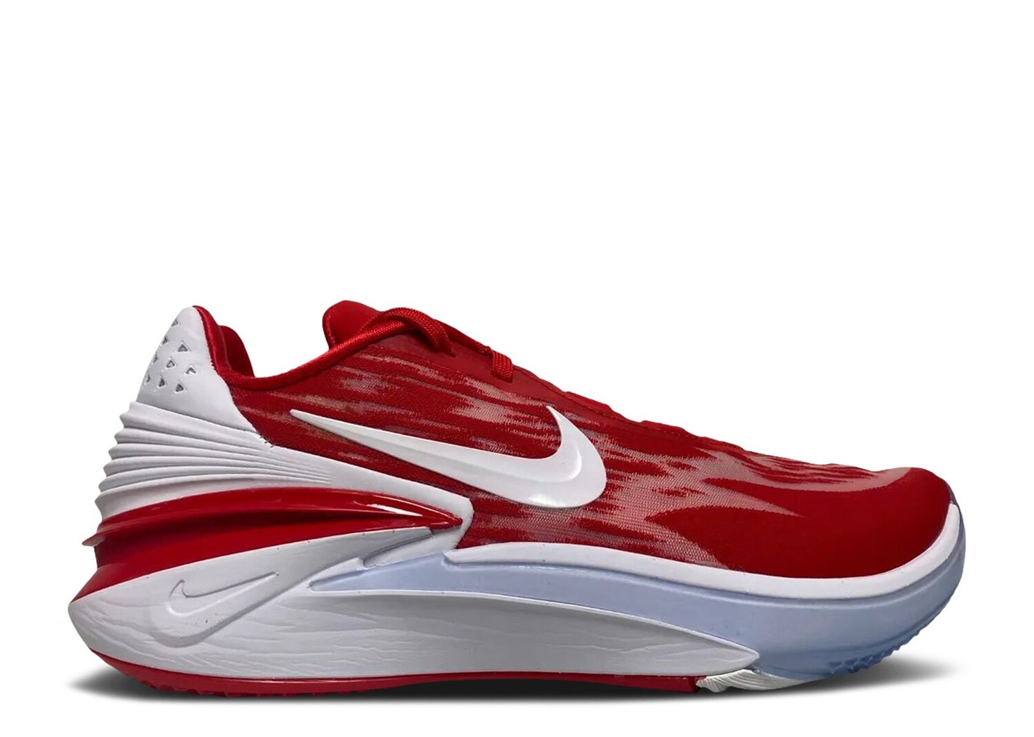 

Кроссовки Nike Air Zoom Gt Cut 2 Tb Promo 'Gym Red', красный