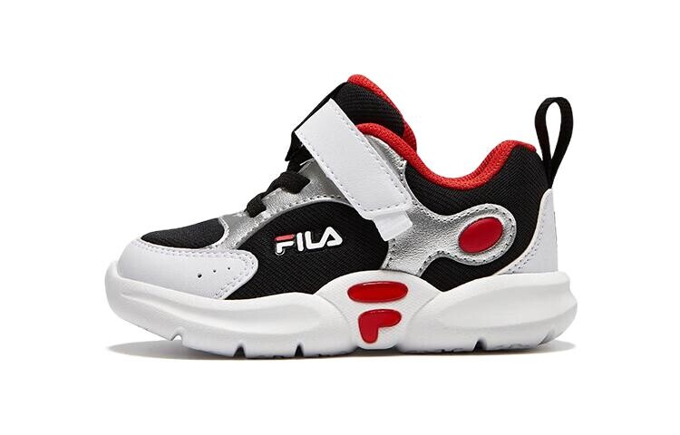 

FILA Обувь для малышей TD, Black/silver gray