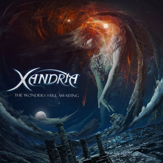 

Виниловая пластинка Xandria - The Wonders Still Awaiting