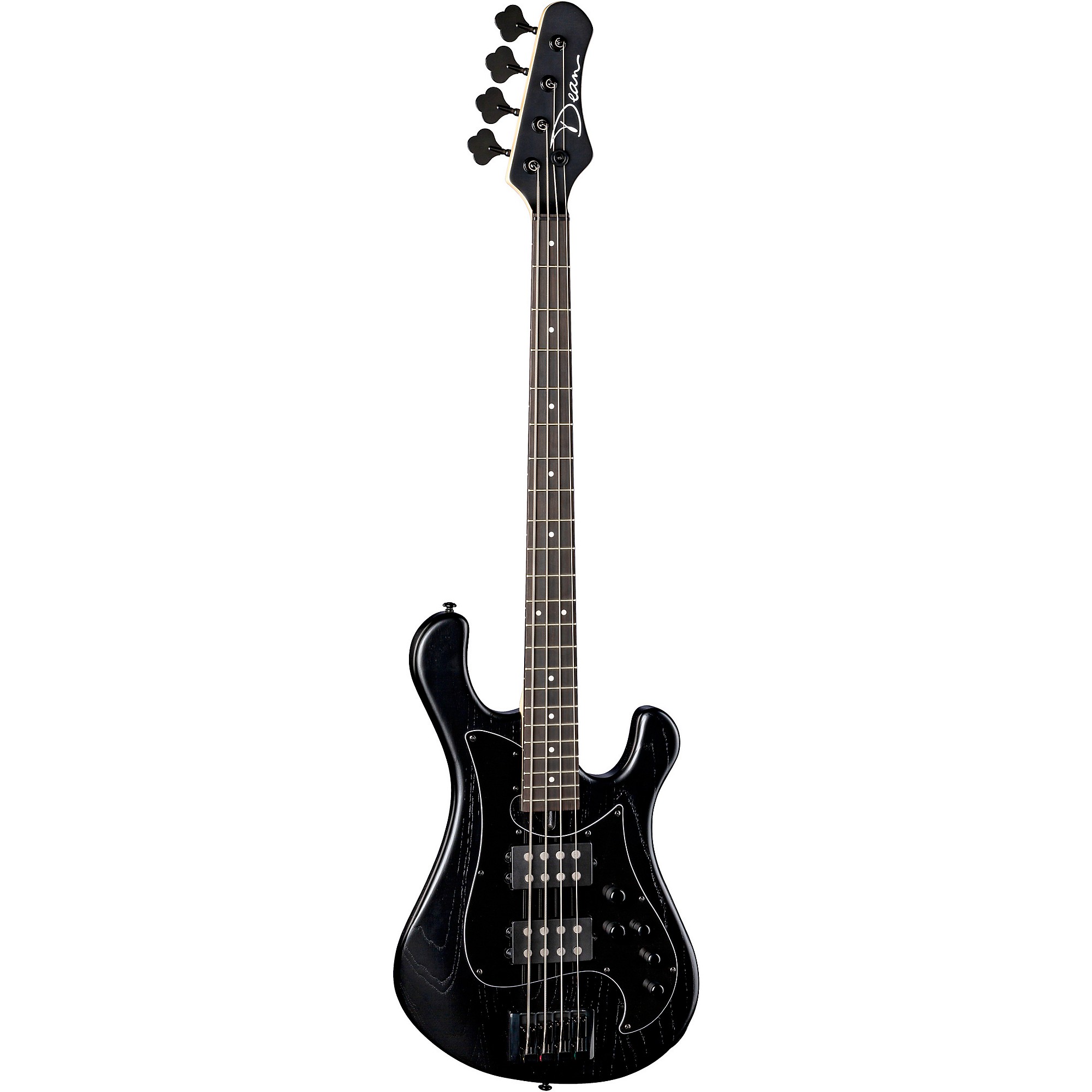 Dean Hillsboro Select Электрический бас-гитара Satin Black бас гитара dean e5 sel brl