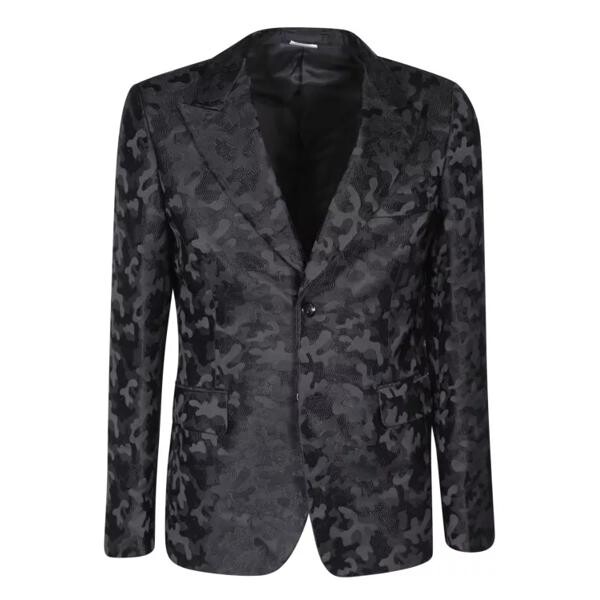 

Куртка single-breasted jacket Comme des Garçons, черный