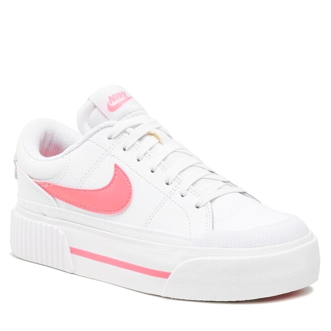 

Кроссовки Nike WmnsNike Court, белый