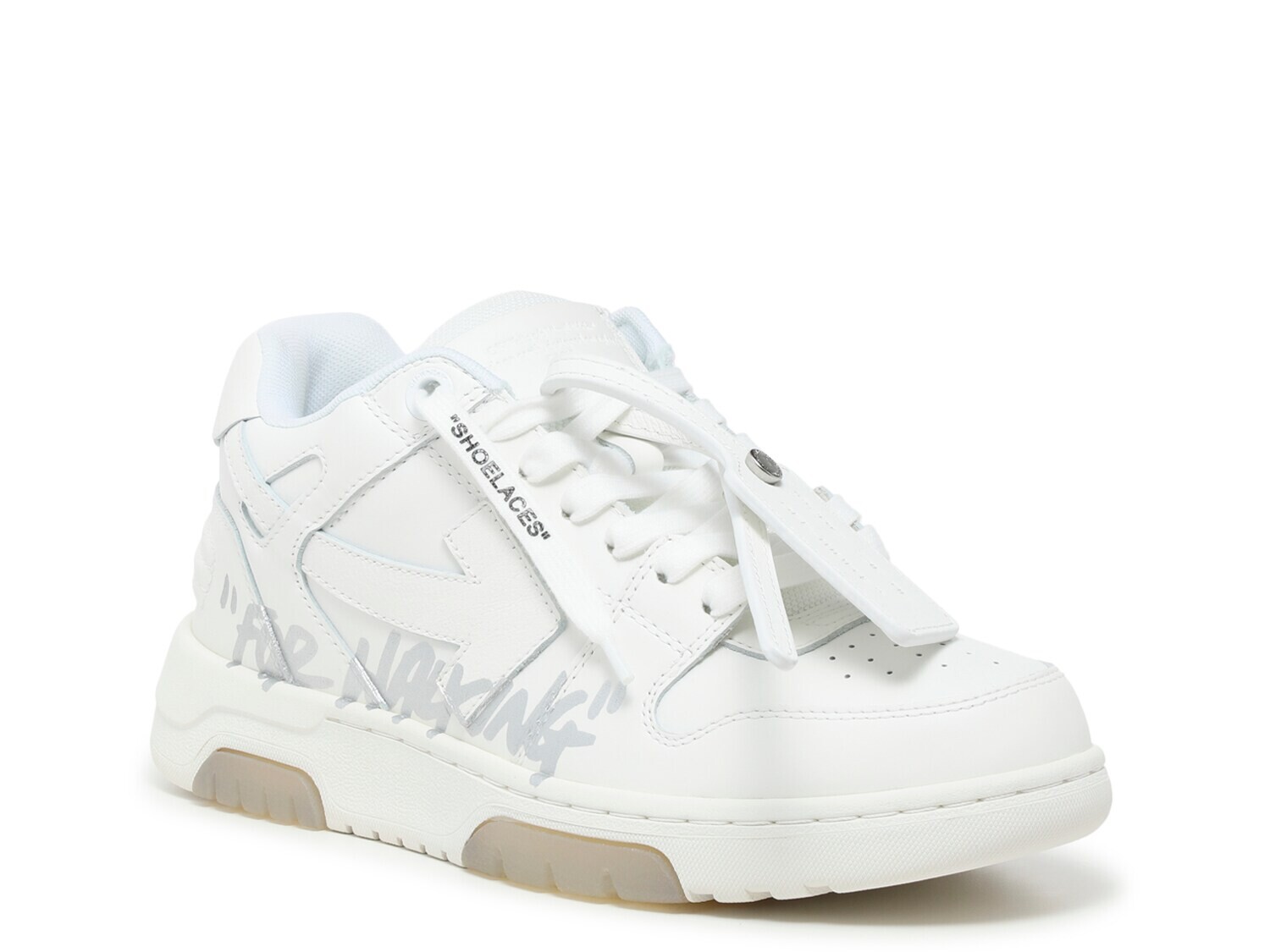 

Кроссовки Out of Office - женские Off White, цвет White/Grey Text