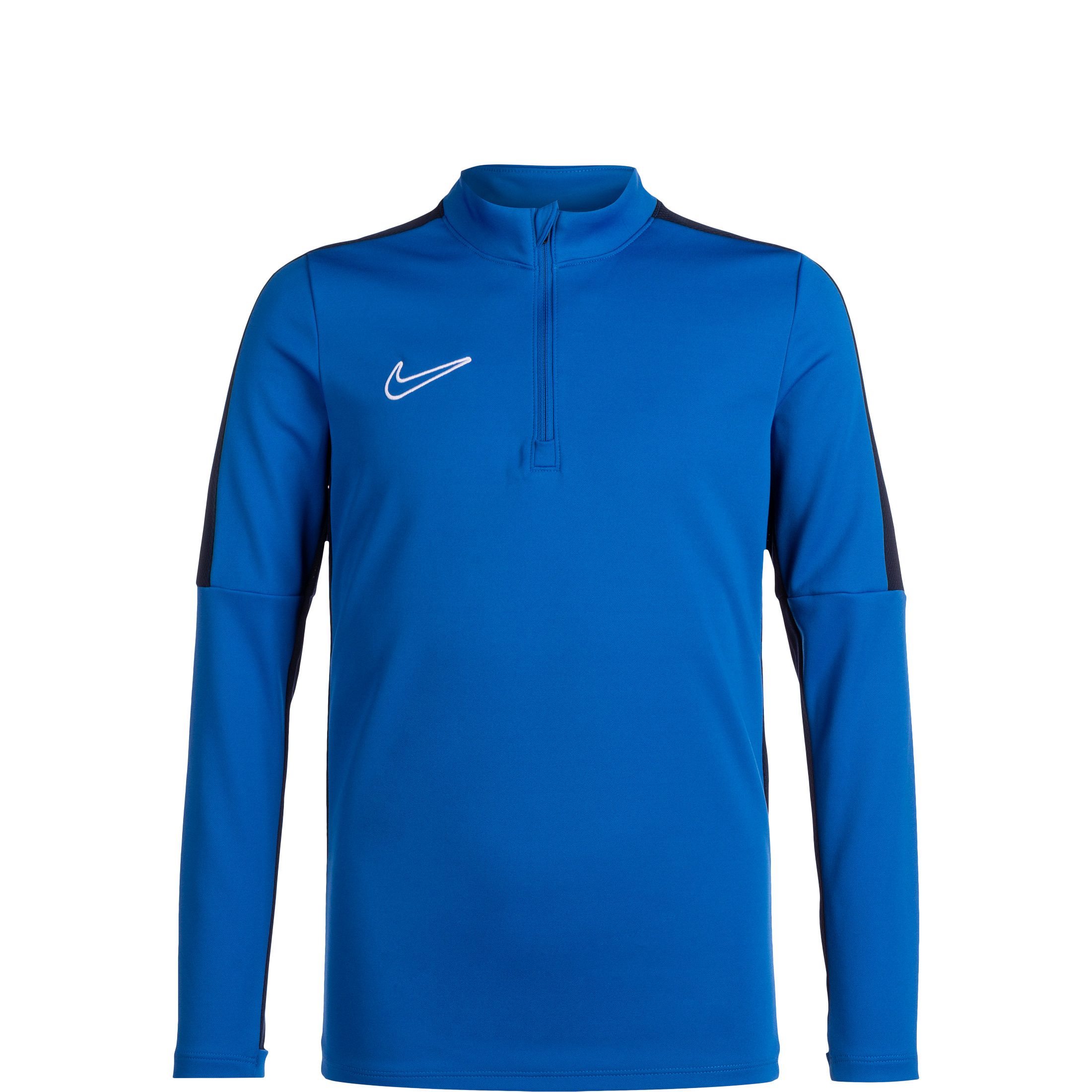 Толстовка Nike Trainingspullover Academy 23 Drill Top, синий