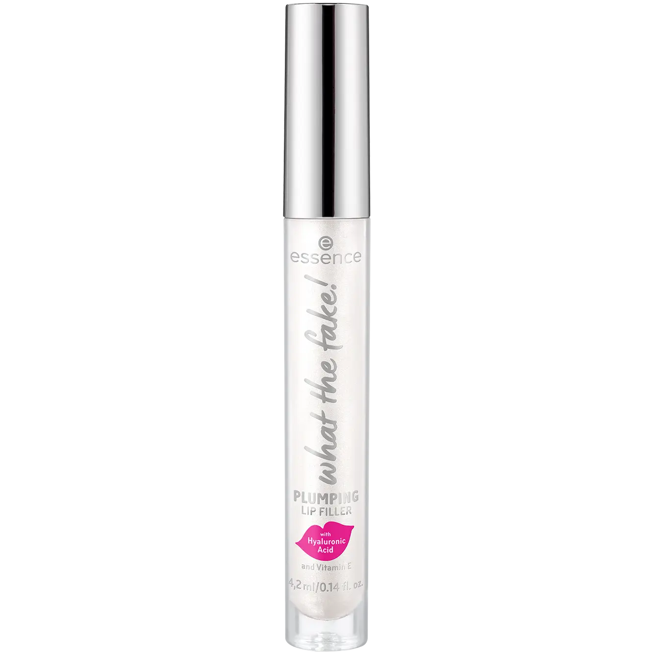 

Блеск для губ для наполнения губ Essence What The Fake!, 4,2 мл