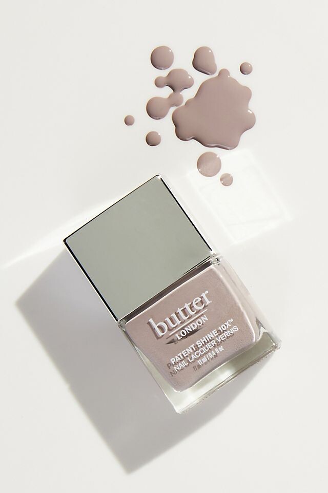 

Лак London Patent Shine Nail Lacquer для ногтей, ta-ta!