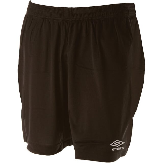 Мужские шорты Club II Umbro, черный