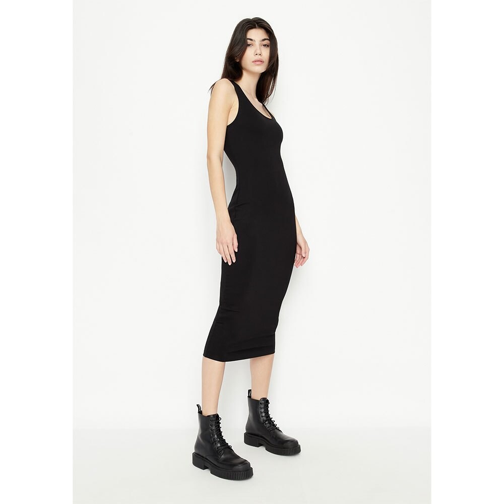 

Платье Armani Exchange 8NYACM_YJ8ZZ, черный