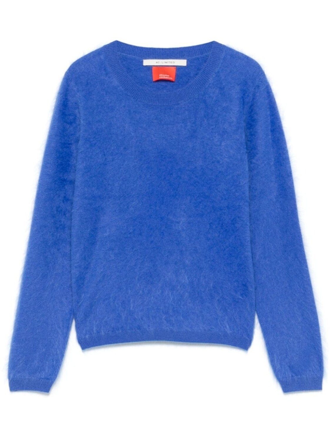 

Кашемировый свитер Absolut cashmere, синий