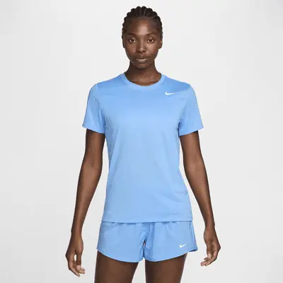 

Футболка Nike Dri-FIT, цвет University Blue/White