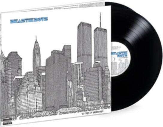 

Виниловая пластинка Beastie Boys - To the 5 Boroughs
