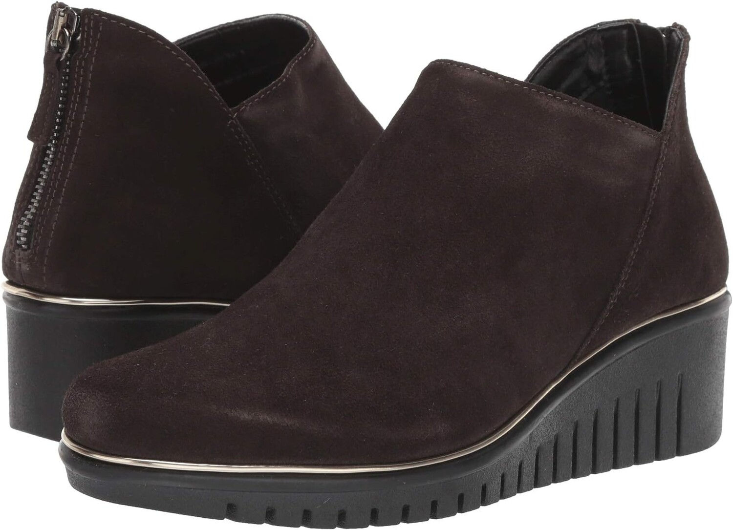 

Ботильоны Milky Way The FLEXX, цвет Bruciato Suede