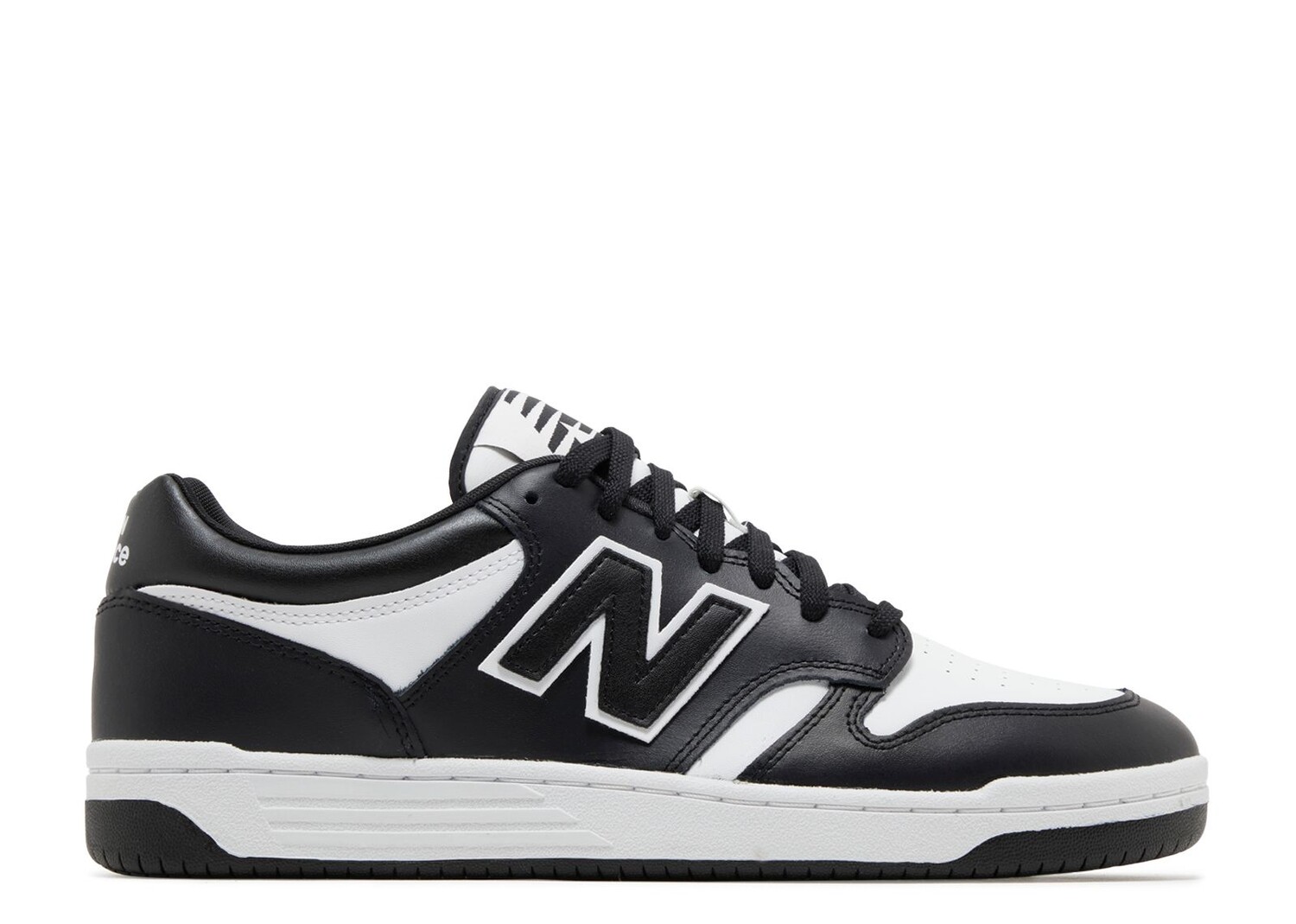 

Кроссовки New Balance 480 'White Black', белый
