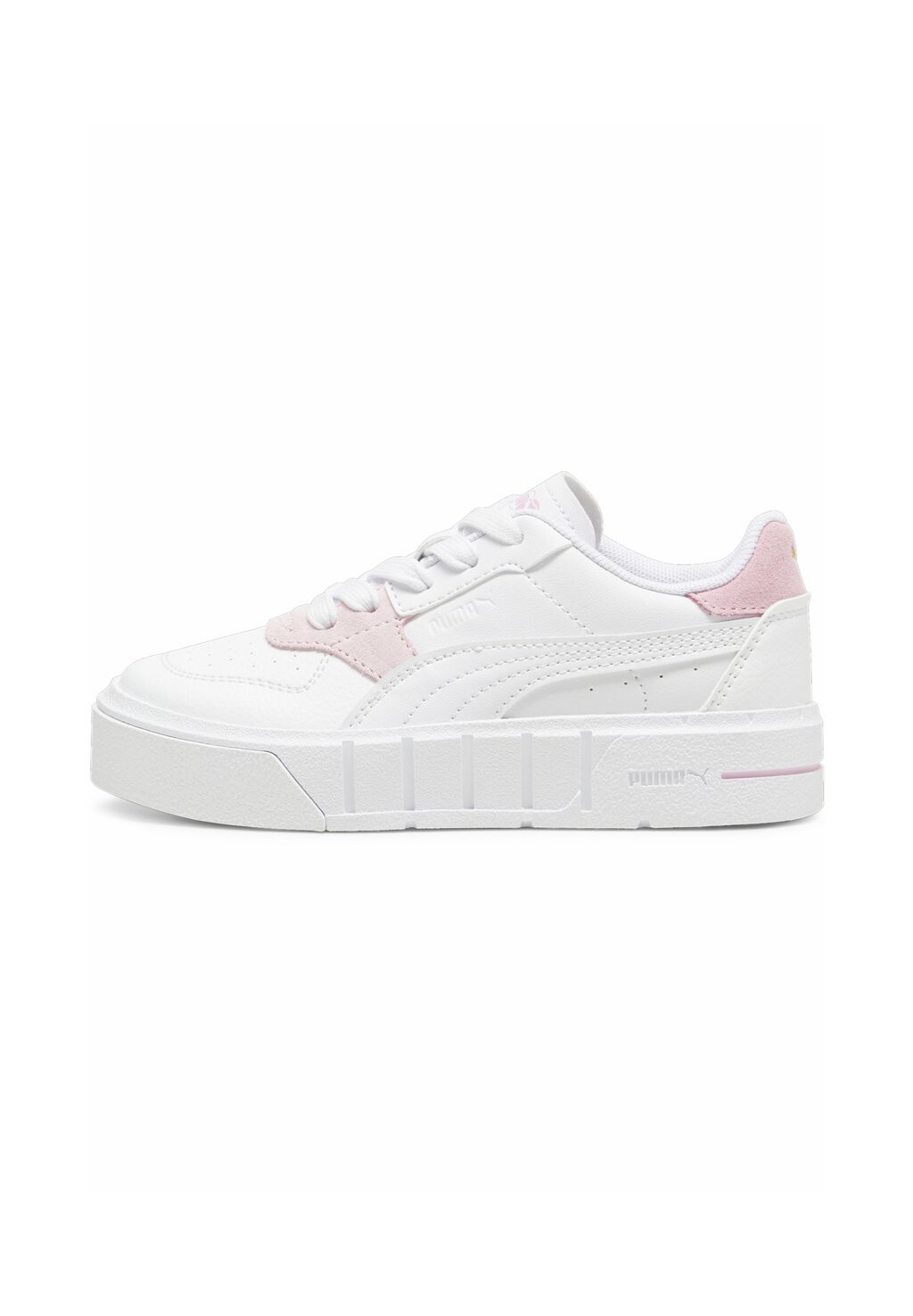 Cali puma white and pink hotsell