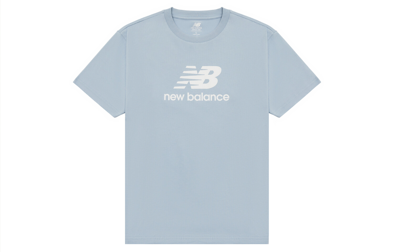 

Футболка унисекс New Balance