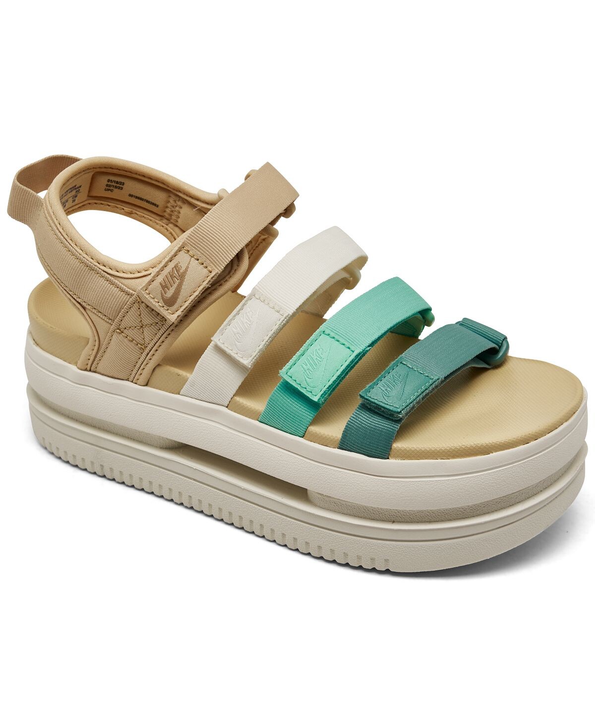 

Женские классические сандалии Icon от Finish Line Nike