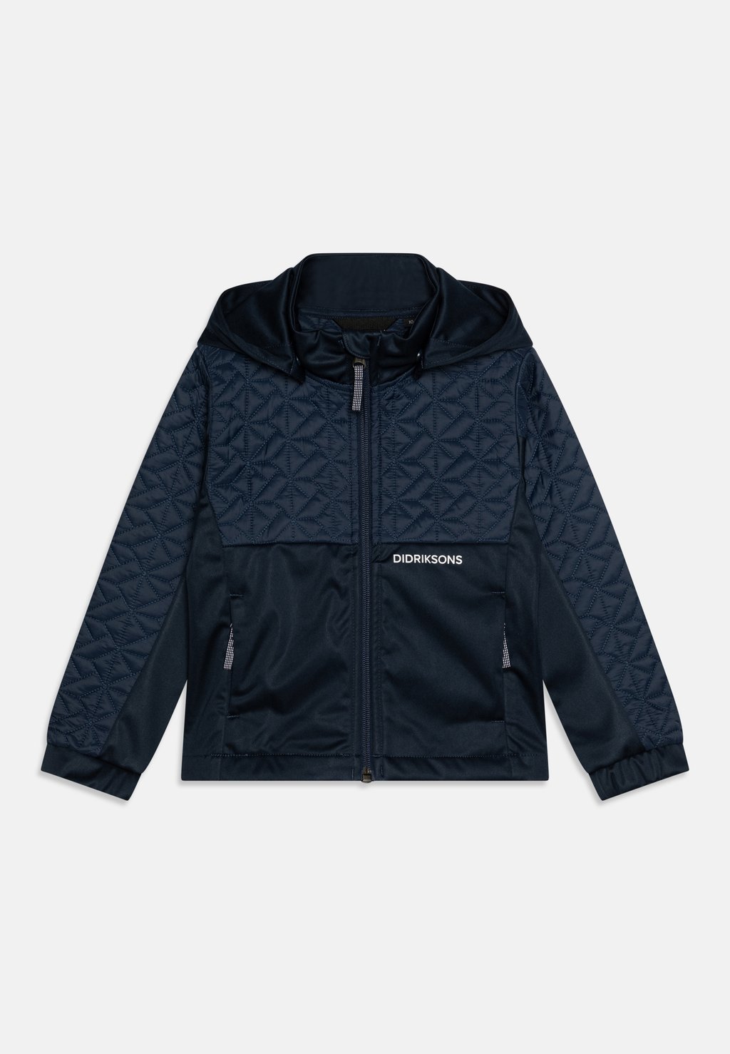 

Куртка Softshell BRISKA KIDS UNISEX Didriksons, цвет navy