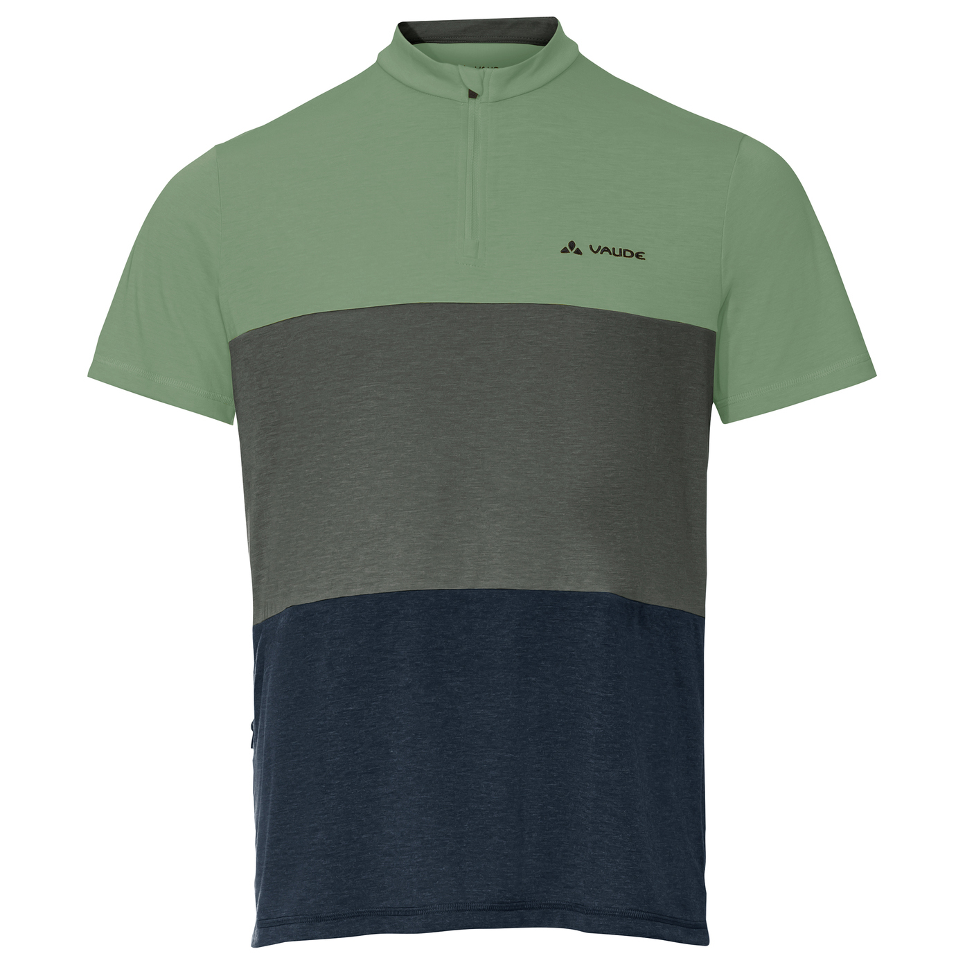 

Велосипедный трикотаж Vaude Qimsa Shirt, цвет Willow Green