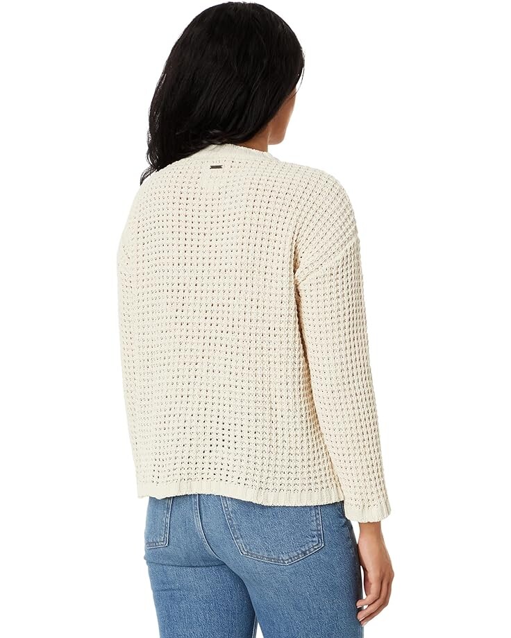 

Свитер Billabong Happy Haze Sweater, цвет White Cap