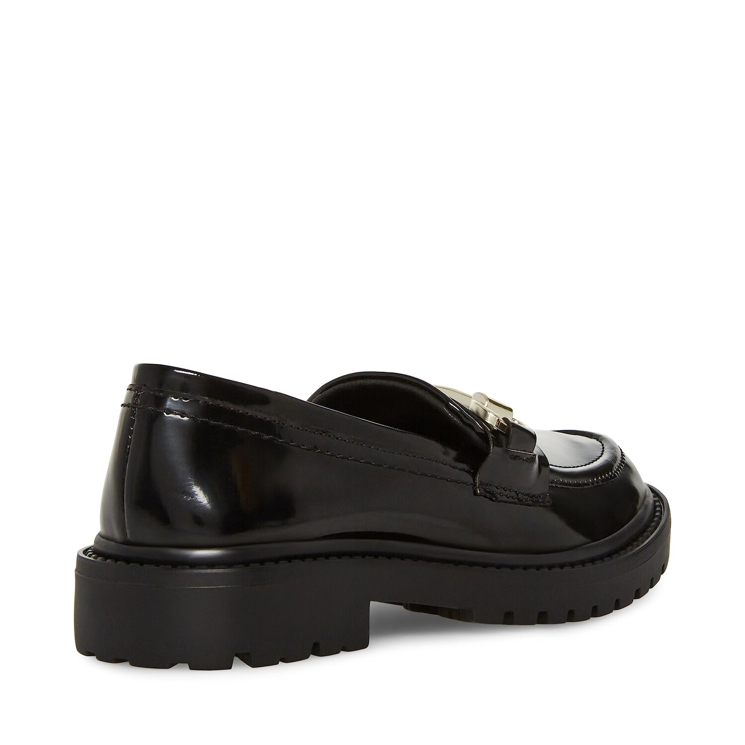 

Лоферы Steve Madden Kids Lando (Little Kid/Big Kid), черный