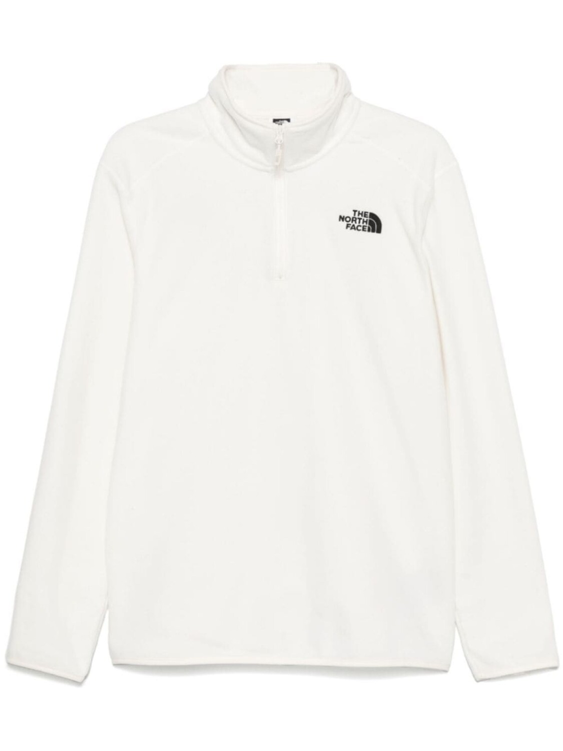 

The North Face толстовка 100 Glacier, белый