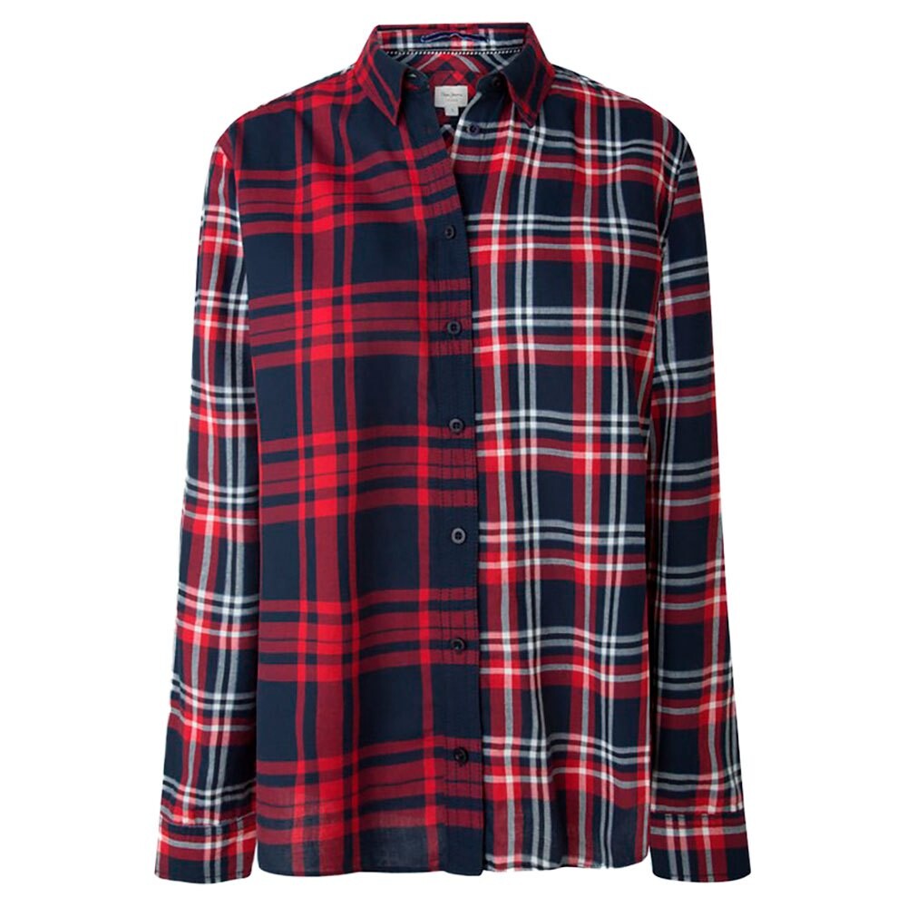 

Рубашка Pepe Jeans Olivianne, синий