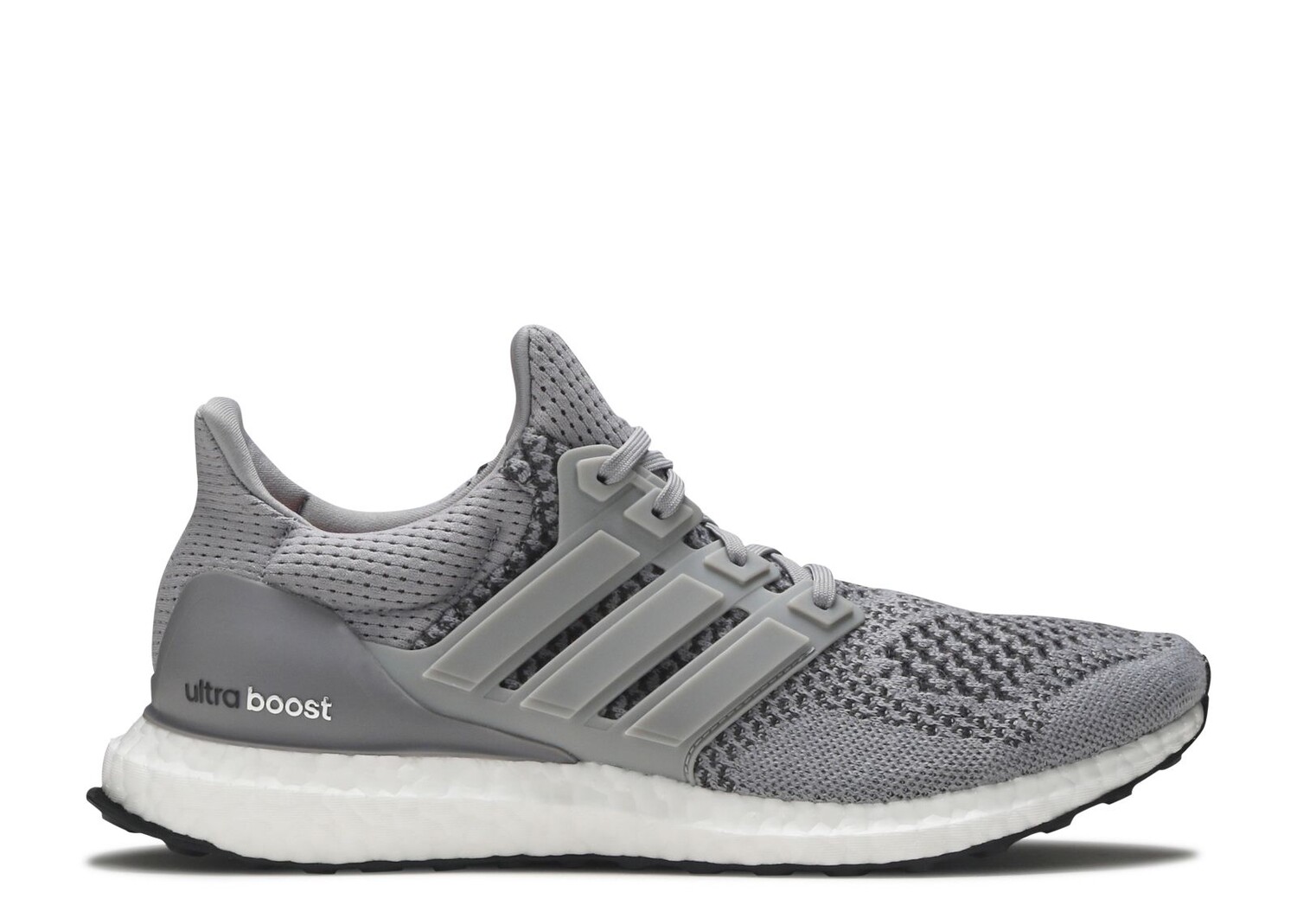 

Кроссовки adidas Ultraboost 1.0 Retro 'Wool Grey' 2020, серый
