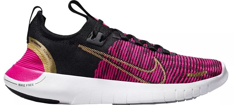 

Женские кроссовки Nike Free RN NN, черный