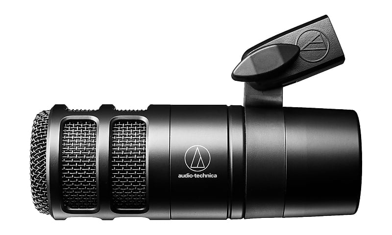 

Микрофон для подкастов Audio-Technica AT2040 Hypercardioid Dynamic Microphone