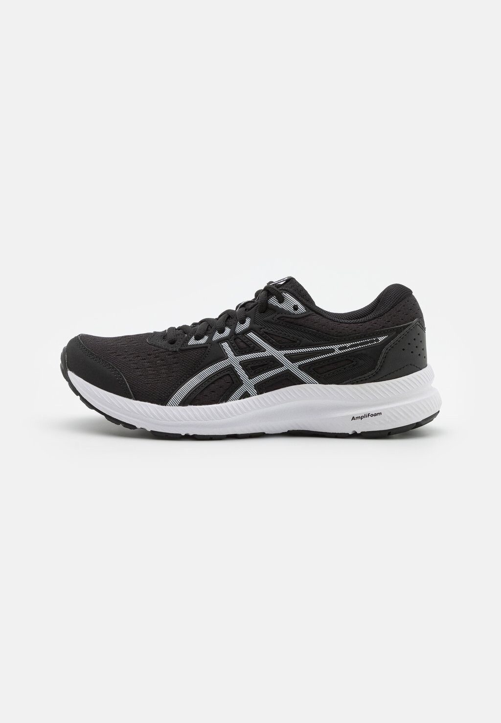 

Кроссовки ASICS, черно-белый