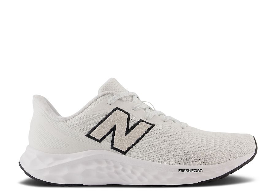 

Кроссовки New Balance Fresh Foam Arishi V4, цвет White Reflection Black