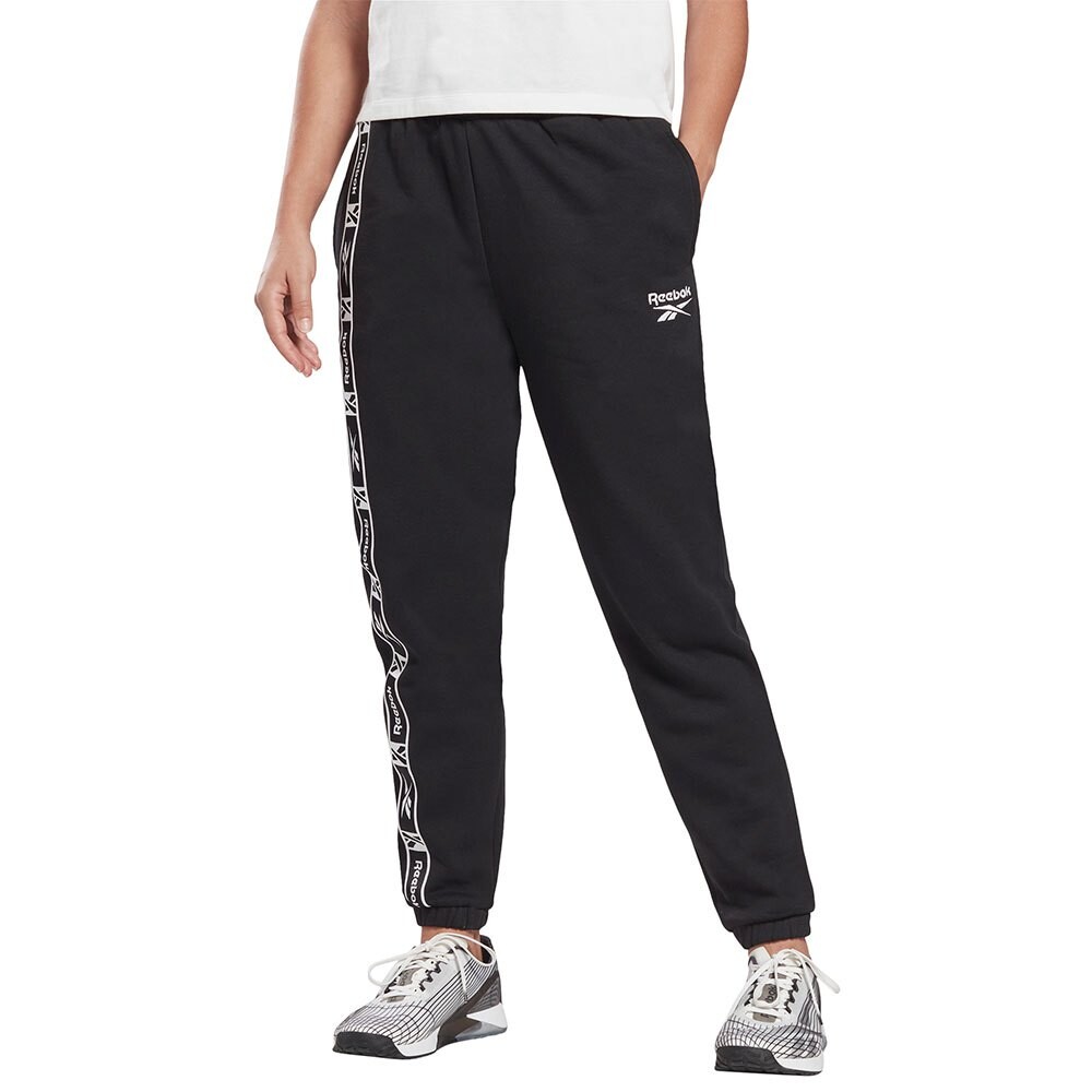 

Брюки Reebok Tape Pack, черный