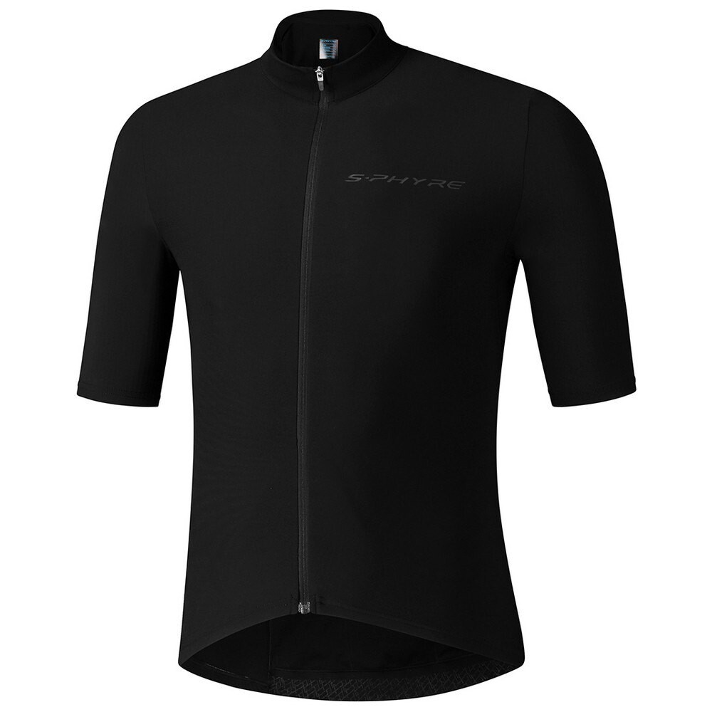 

Джерси с коротким рукавом Shimano S-Phyre Thermal, черный