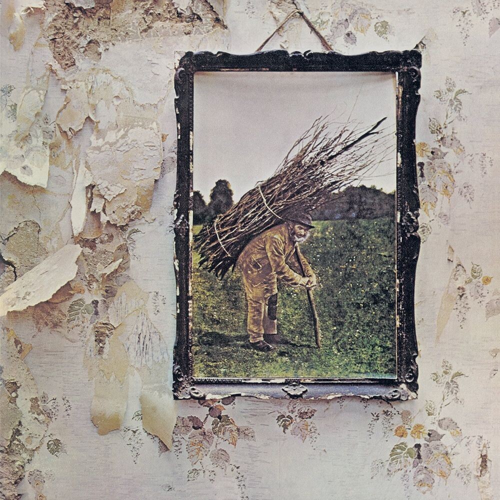 

Диск CD Led Zeppelin IV [Deluxe] - Led Zeppelin