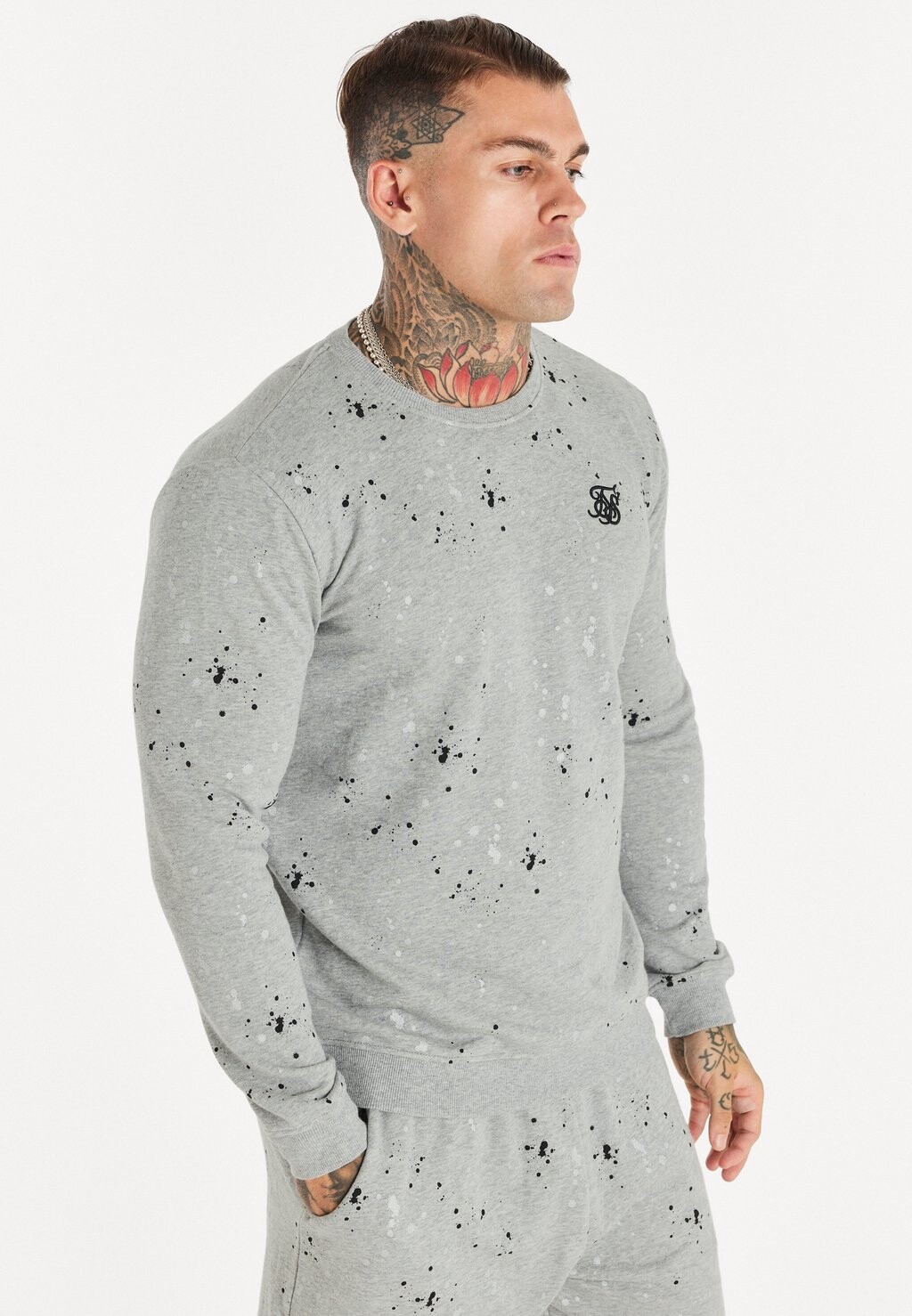 

Толстовка SIKSILK