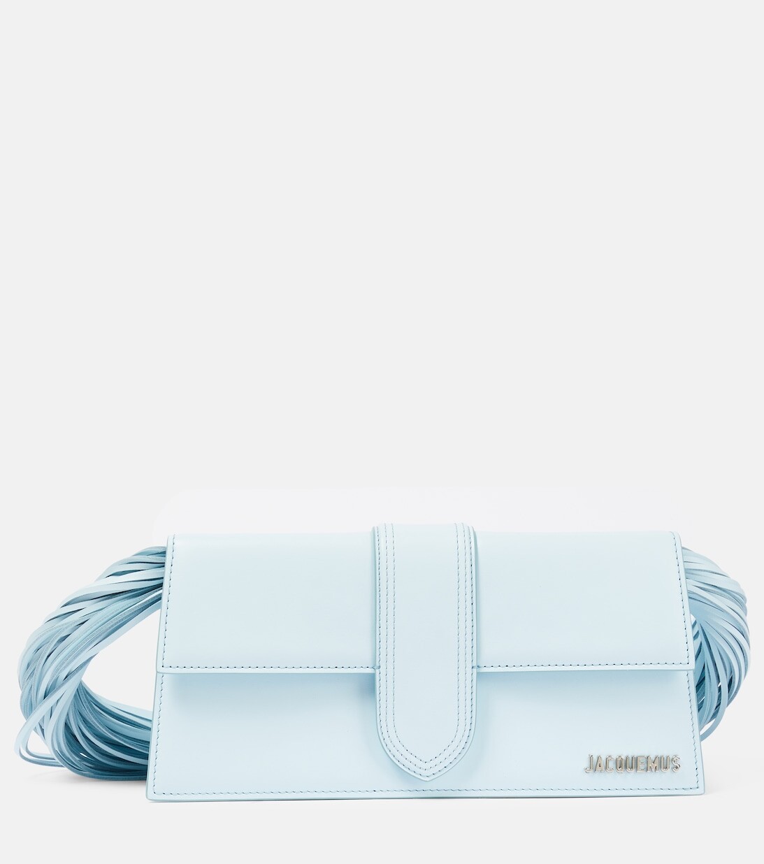 

Длинная сумка через плечо Le Bambino Ficiu Jacquemus, синий