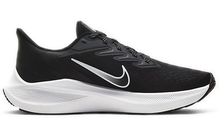 

Кроссовки Nike Zoom Winflo 7, черный