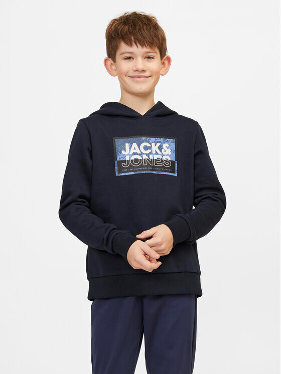 

Толстовка стандартного кроя Jack&Jones, синий