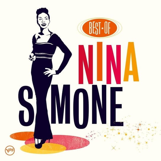 Виниловая пластинка Simone Nina - Best of Nina Simone nina simone greatest hits 2lp wagram music
