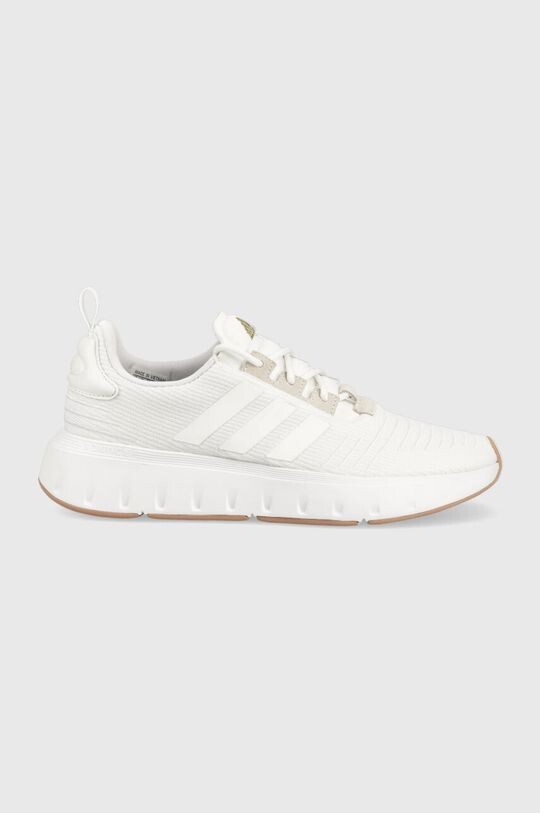 

Кроссовки Swift Run 23 adidas, белый