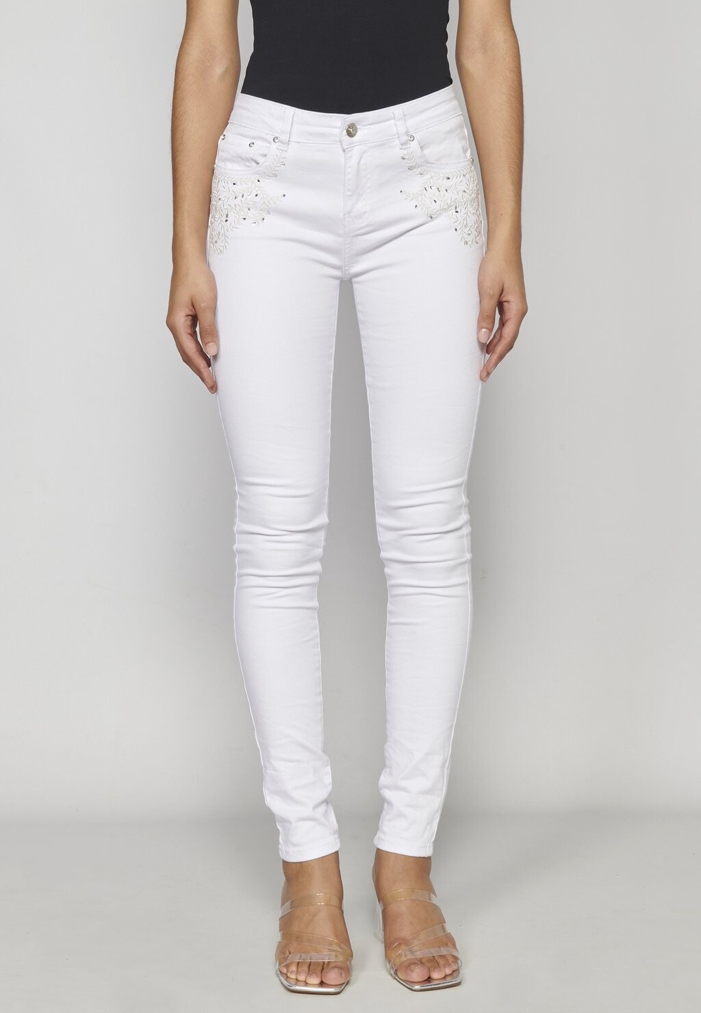

Джинсы Slim fit Koroshi