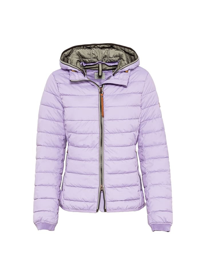 

Переходная куртка Camel Active, цвет pastel lilac