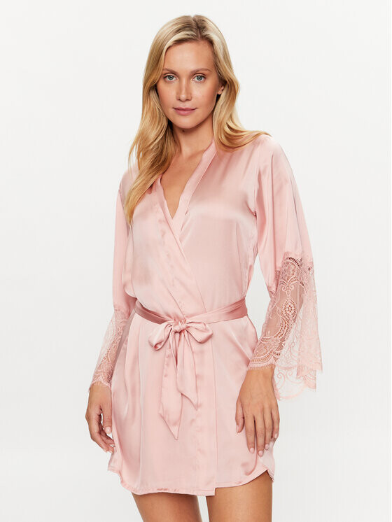 

Банный халат Hunkemöller, розовый