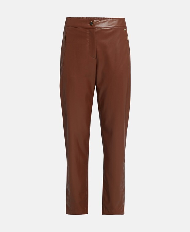 

Повседневные брюки Marc Cain, цвет Russet