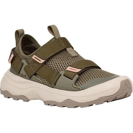

Универсальная обувь Outflow женская Teva, цвет Burnt Olive